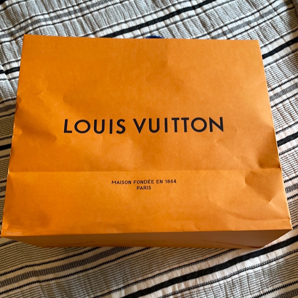 Large Louis Vuitton Bag